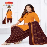Baalar Colourful Vol-11 Wholesale Pure Cotton Dress Material