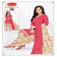 Baalar Colourful Vol-11 Wholesale Pure Cotton Dress Material