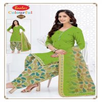 Baalar Colourful Vol-11 Wholesale Pure Cotton Dress Material