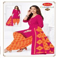 Baalar Colourful Vol-11 Wholesale Pure Cotton Dress Material