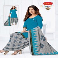 Baalar Colourful Vol-11 Wholesale Pure Cotton Dress Material