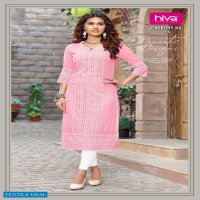 Hiva Cadbury Nx Wholesale Long Indian Style Kurtis