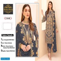 Ayesha Misbah D.no 114 Colour Wholesale Pakistani Concept Dress