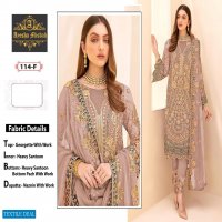 Ayesha Misbah D.no 114 Colour Wholesale Pakistani Concept Dress