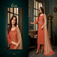 Rivaa Yasmin Vol-3 Wholesale Heavy Pashmina Winter Dress Material