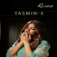 Rivaa Yasmin Vol-3 Wholesale Heavy Pashmina Winter Dress Material