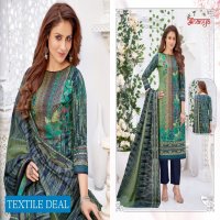 Ganesha Ananya Vol-17 Wholesale Pure Cotton Dress Material