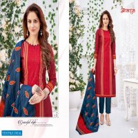 Ganesha Ananya Vol-17 Wholesale Pure Cotton Dress Material