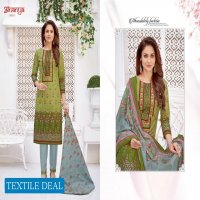 Ganesha Ananya Vol-17 Wholesale Pure Cotton Dress Material