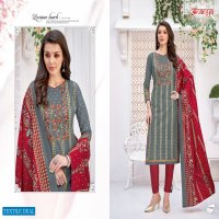 Ganesha Ananya Vol-17 Wholesale Pure Cotton Dress Material