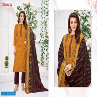 Ganesha Ananya Vol-17 Wholesale Pure Cotton Dress Material