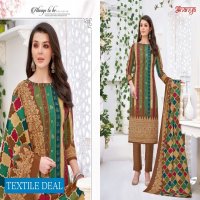 Ganesha Ananya Vol-17 Wholesale Pure Cotton Dress Material