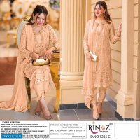 Rinaz D.no 1265 Colour Wholesale Pakistani Concept Dress