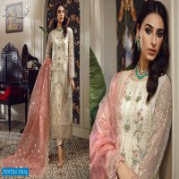 Serene Belle Rose Vol-2 Wholesale Pakistani Concept Dress