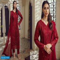 Serene Belle Rose Vol-2 Wholesale Pakistani Concept Dress
