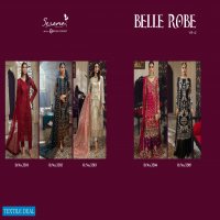 Serene Belle Rose Vol-2 Wholesale Pakistani Concept Dress