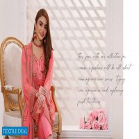 Rana Arts Dastaan Wholesale Embroidery Chiffon Collection