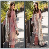 Agha Noor Jainee Vol-1 Wholesale Lawn Collection Dress Material