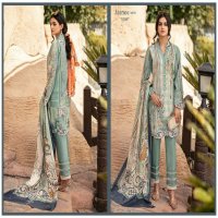Agha Noor Jainee Vol-1 Wholesale Lawn Collection Dress Material