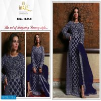 Ibriz IB-01 Colour Wholesale Pakistani Concept Dress