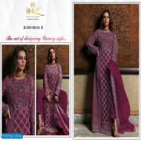 Ibriz IB-01 Colour Wholesale Pakistani Concept Dress