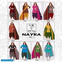 Jash Bela Nayra Vol-2 Wholesale Cotton Printed Dress Material