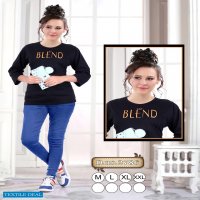 Kavyansika Full Slevee T-Shirt Nx Wholesale Night T-shirts