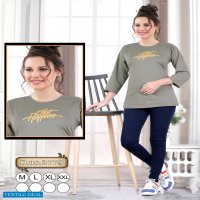 Kavyansika Full Slevee T-Shirt Nx Wholesale Night T-shirts