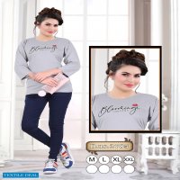 Kavyansika Full Slevee T-Shirt Nx Wholesale Night T-shirts