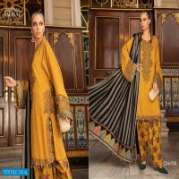 Safinaz Maria B Vol-5 Wholesale Pure Satin Cotton Pakistani Concept Dress