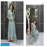 AYI GUL LUXURY CHIFFON SEMI-STICHED COLLECTION by TAWAKKAL FABRICS