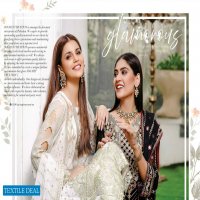 DHANI LUXURY CHIFFON 2021 BY SOGHAT CREATION