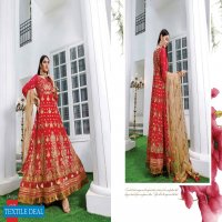 DHANI LUXURY CHIFFON 2021 BY SOGHAT CREATION