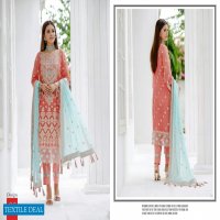 DHANI LUXURY CHIFFON 2021 BY SOGHAT CREATION