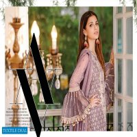 DHANI LUXURY CHIFFON 2021 BY SOGHAT CREATION