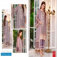 DHANI LUXURY CHIFFON 2021 BY SOGHAT CREATION