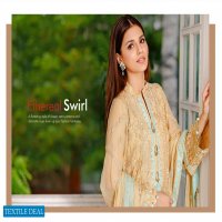 DHANI LUXURY CHIFFON 2021 BY SOGHAT CREATION