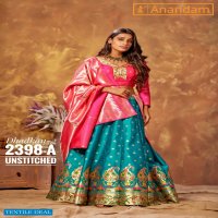 Anandam Dhadkan Vol-2 Wholesale Designer Lehengas