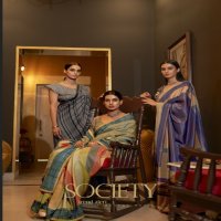 Rewaa Society Wholesale Pure Silk Indian Sarees