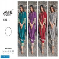 Lamhe Mirror Vol-1 Wholesale Pakistani Concept Salwar Kameez