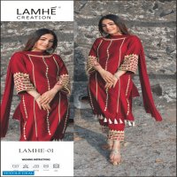 Lamhe Mirror Vol-1 Wholesale Pakistani Concept Salwar Kameez