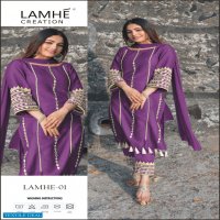Lamhe Mirror Vol-1 Wholesale Pakistani Concept Salwar Kameez
