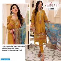 Zarqash Mah E Noor Wholesale Pakistani Concept Dress