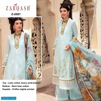 Zarqash Mah E Noor Wholesale Pakistani Concept Dress