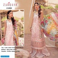 Zarqash Mah E Noor Wholesale Pakistani Concept Dress
