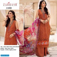 Zarqash Mah E Noor Wholesale Pakistani Concept Dress