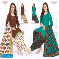 Shree Ganesh Hansika Vol-11 Wholesale Cotton Fabrics Dress Material