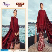 Vaayu Mansuri Vol-1 Wholesale Pakistani Concept Dress