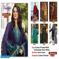 Vaayu Mansuri Vol-1 Wholesale Pakistani Concept Dress