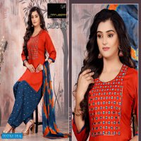Manjeera Dastoor Wholesale Reyon Work Readymade Dress